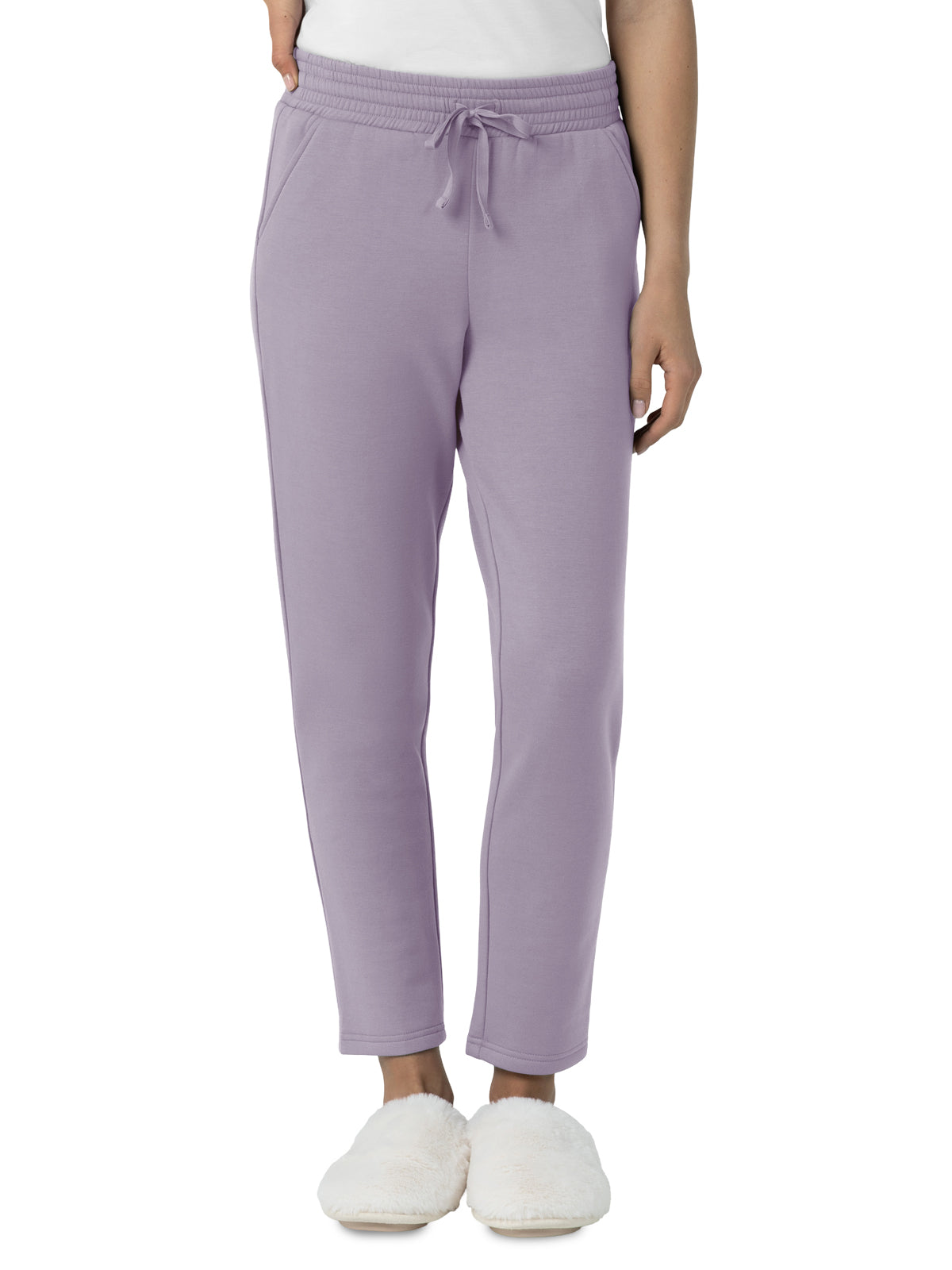 Women's Two-Pocket Slim Leg Pant - 5289 - Wisteria