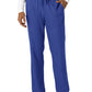 Men's Six-Pocket Straight Leg Pant - 5351 - Galaxy Blue