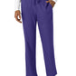 Men's Six-Pocket Straight Leg Pant - 5351 - Grape