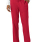 Men's Six-Pocket Straight Leg Pant - 5351 - Red