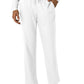 Men's Six-Pocket Straight Leg Pant - 5351 - White
