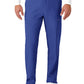 Men's Nine-Pocket Flat Front Cargo Pant - 5355 - Galaxy Blue