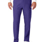 Men's Nine-Pocket Flat Front Cargo Pant - 5355 - Grape