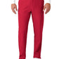 Men's Nine-Pocket Flat Front Cargo Pant - 5355 - Red
