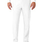 Men's Nine-Pocket Flat Front Cargo Pant - 5355 - White