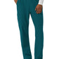 Men's Seven-Pocket Straight Leg Cargo Scrub Pant - 5380 - Caribbean
