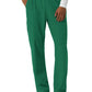 Men's Seven-Pocket Straight Leg Cargo Scrub Pant - 5380 - Hunter