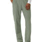Men's Seven-Pocket Straight Leg Cargo Scrub Pant - 5380 - Sage