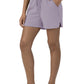 Wiomen's Four-Pocket High Rise Shorts - 5389 - Wisteria