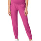 Women's Seven-Pocket Maternity Jogger Pant - 5455 - Hot Pink
