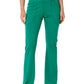 Women's Five-Pocket Yoga Pant - 5459 - Bahama Breeze