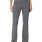 Women's Five-Pocket Yoga Pant - 5459 - Pewter