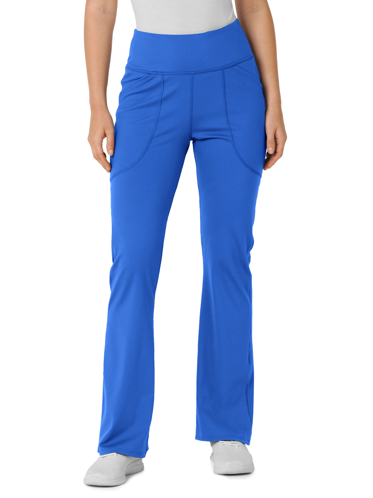 Women's Five-Pocket Yoga Pant - 5459 - Royal