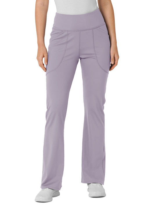 Women's Five-Pocket Yoga Pant - 5459 - Wisteria
