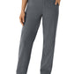 Women's Four-Pocket Chino Scrub Pant - 5480 - Pewter