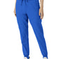 Women's Seven-Pocket Convertible Stirrup Jogger Pant - 5522 - Royal