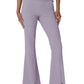 Women's Seven-Pocket Front Slit Flare Pant - 5534 - Wisteria