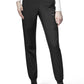 Women's Eight-Pocket Comfort Waist Pant - 5555 - Black