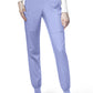 Women's Eight-Pocket Comfort Waist Pant - 5555 - Ceil Blue