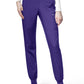 Women's Eight-Pocket Comfort Waist Pant - 5555 - Grape