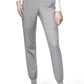 Women's Eight-Pocket Comfort Waist Pant - 5555 - Grey
