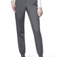 Women's Eight-Pocket Comfort Waist Pant - 5555 - Pewter