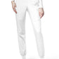 Women's Eight-Pocket Comfort Waist Pant - 5555 - White