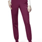 Women's Eight-Pocket Comfort Waist Pant - 5555 - Wine