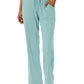Women's  Five-Pocket Wide Leg Scrub Pant - 5559 - Coastal Blue