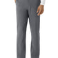 Men's Four-Pocket Chino Scrub Pant - 5580 - Pewter