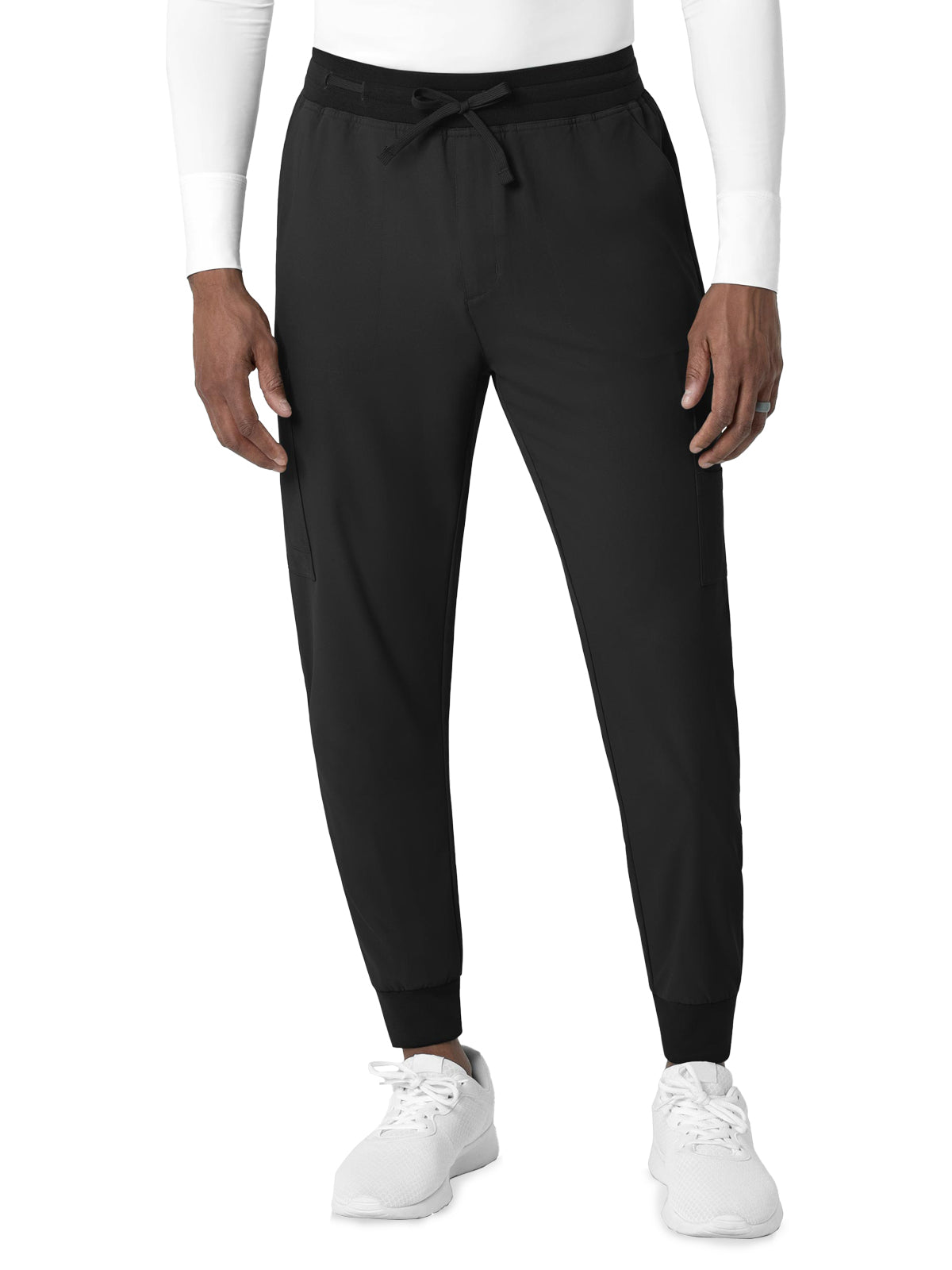 Men's Four-Pocket Utility Pant - 5622 - Black