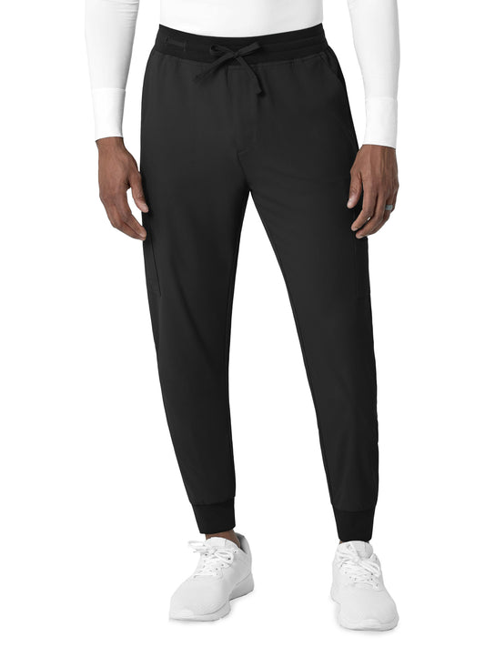 Men's Four-Pocket Utility Pant - 5622 - Black