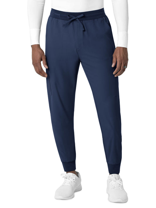 Men's Four-Pocket Utility Pant - 5622 - Navy