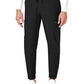Men's Eight-Pocket Cargo Jogger Pant - 5655 - Black