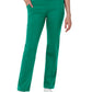 Women's Three-Pocket Straight Leg Scrub Legging - 5659 - Bahama Breeze