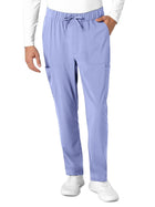 Men's Six-Pocket Tapered Pant - 5834 - Ceil Blue