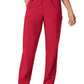 Unisex Five-Pocket Cargo Pant - 5855 - Red
