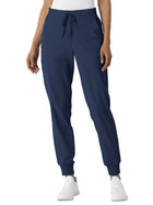 Women's Six-Pocket Jogger Pant - 5934 - Navy