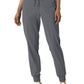 Women's Six-Pocket Jogger Pant - 5934 - Pewter