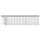 SIZECHART