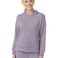 Women's One-Pocket Hoodie - 6289 - Wisteria