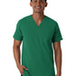 Men's Three-Pocket V-Neck Scrub Top - 6380 - Hunter