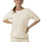 Women's Relaxed Pullover Sweatshirt - 6389 - Birch