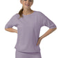 Women's Relaxed Pullover Sweatshirt - 6389 - Wisteria