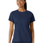 Women's Classic Tee - 6451 - Navy