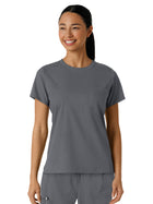 Women's Classic Tee - 6451 - Pewter