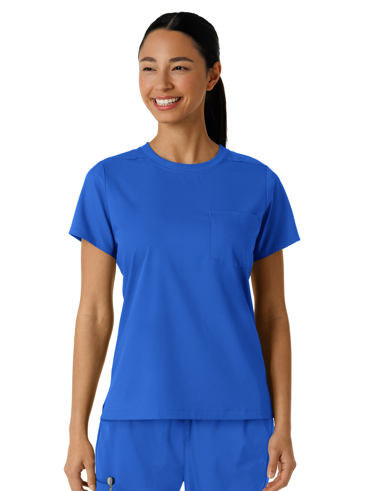 Women's Classic Tee - 6451 - Royal