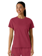 Women's Classic Tee - 6451 - Ruby