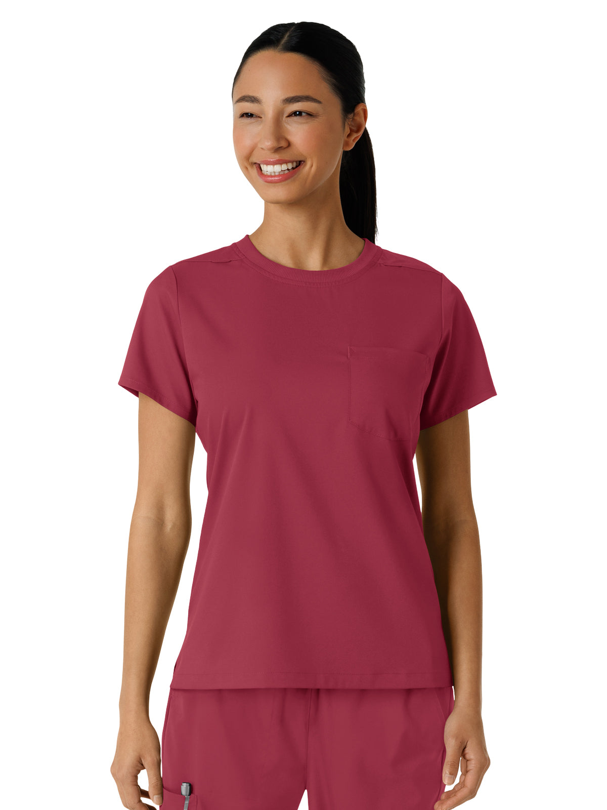 Women's Classic Tee - 6451 - Ruby
