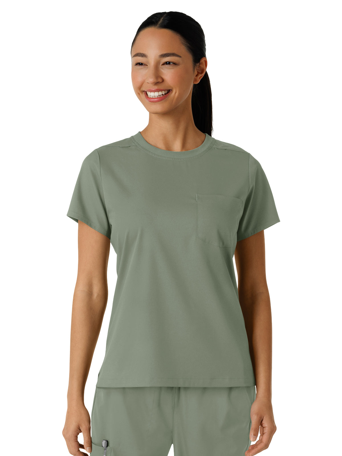 Women's Classic Tee - 6451 - Sage